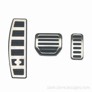 Accelerator Pedals, Made of Steel Material